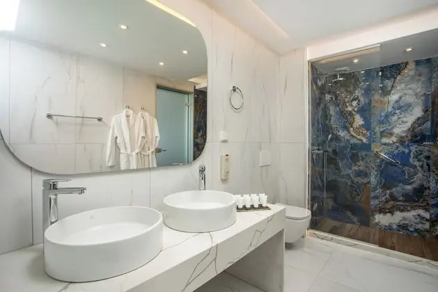 Executive Suite, Sea View, Private Pool