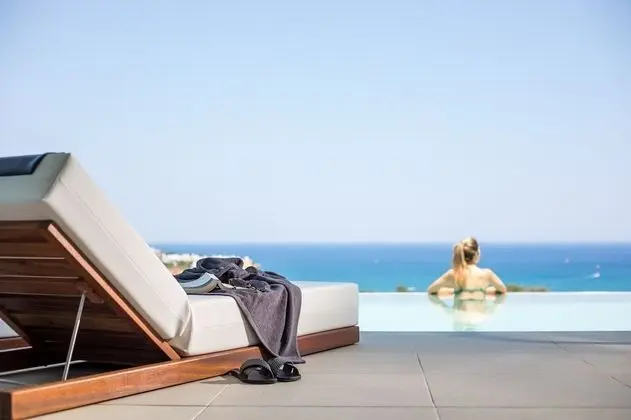 Executive Suite, Sea View, Private Pool