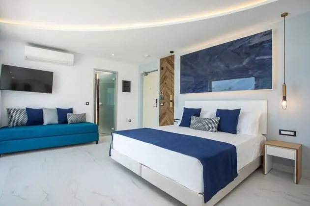Executive Suite, Sea View, Upper Floor, Jetted Tub