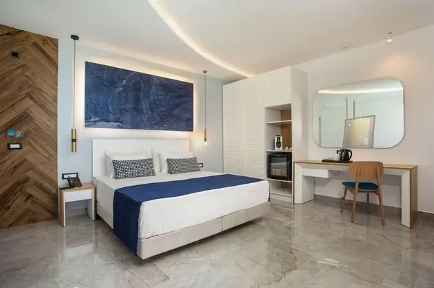 Executive Suite, Sea View, Upper Floor, Jetted Tub
