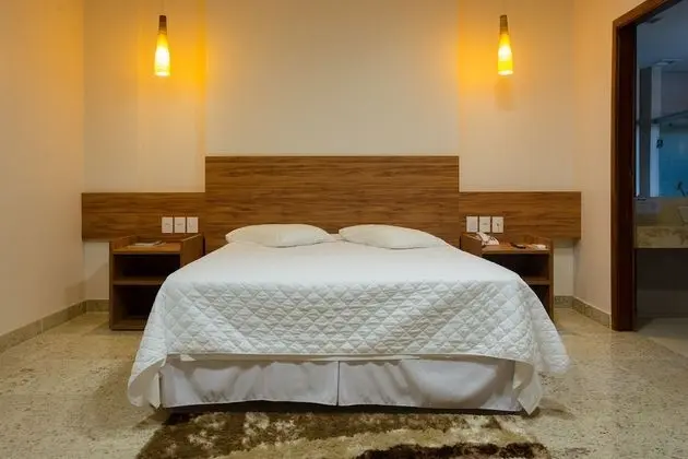 Deluxe Tek Büyük Yataklı Oda, 1 Çift Kişilik Yatak