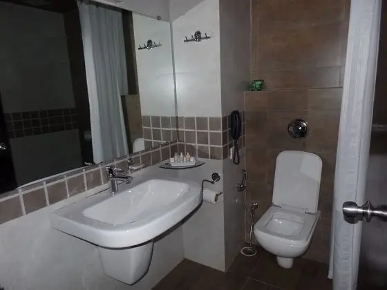 Deluxe Tek Büyük veya İki Ayrı Yataklı Oda