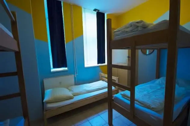 Ortak Ranzalı Oda, Karma Ranzalı Oda (6)