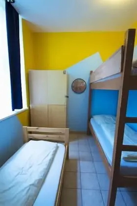 Ortak Ranzalı Oda, Karma Ranzalı Oda (6)