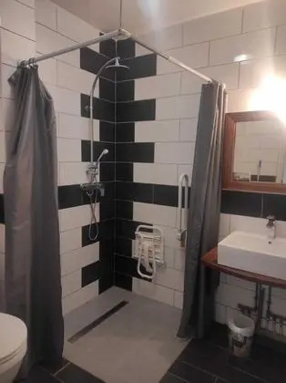 Comfort Tek Büyük Yataklı Oda, Balkon