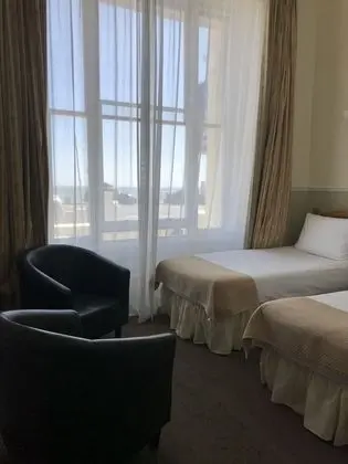 İki Ayrı Yataklı Oda, Deniz Manzaralı
