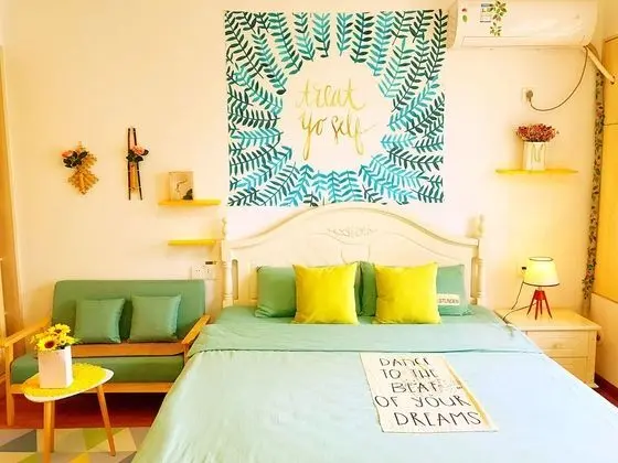 Comfort Daire, 1 Yatak Odası, Mutfak