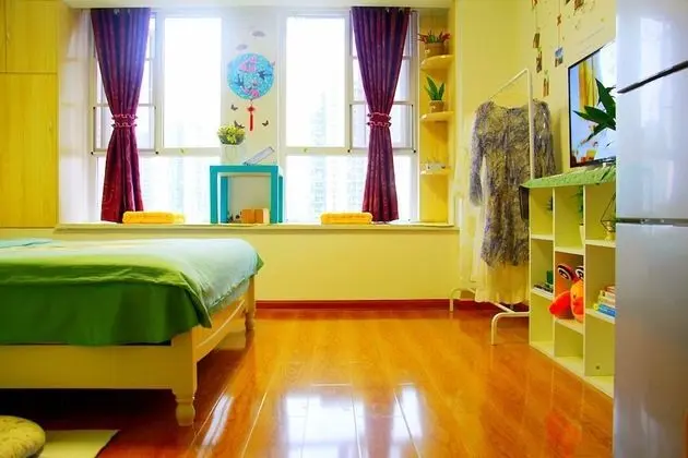 Comfort Daire, 1 Yatak Odası, Mutfak