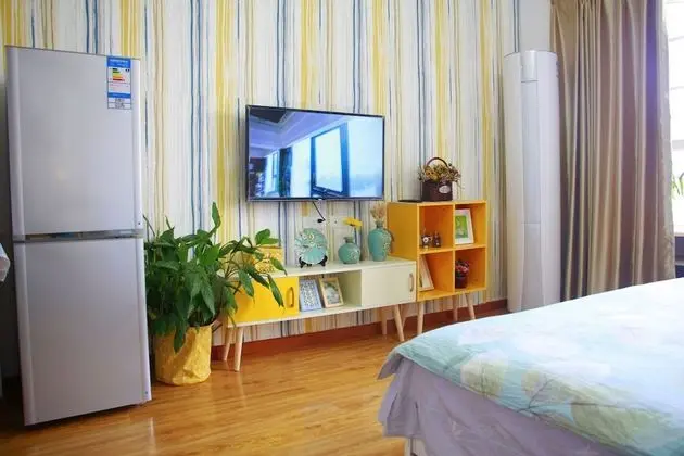 Comfort Daire, 1 Yatak Odası, Mutfak