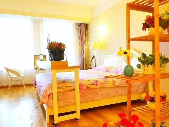 Comfort Daire, 1 Yatak Odası, Mutfak