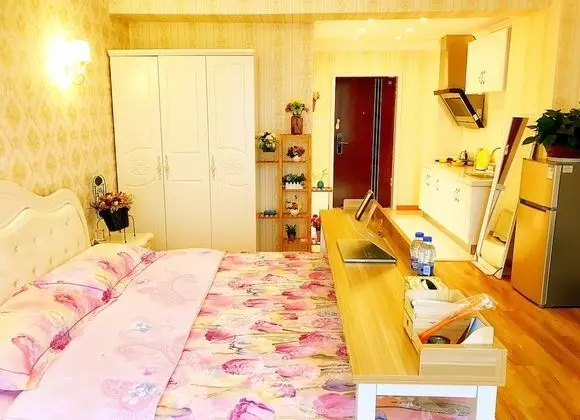 Comfort Daire, 1 Yatak Odası, Mutfak