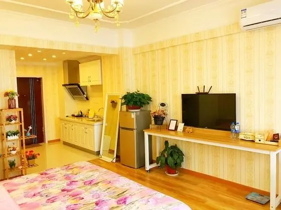 Comfort Daire, 1 Yatak Odası, Mutfak