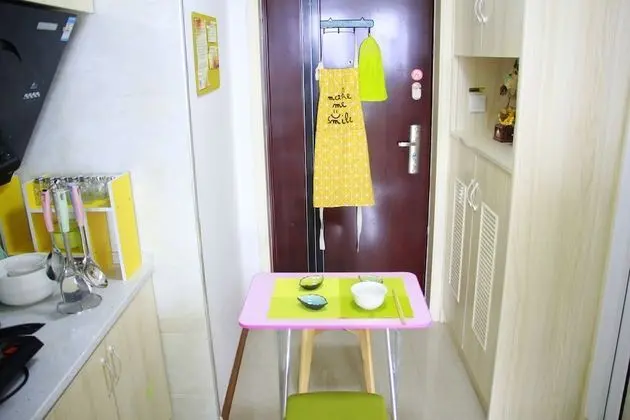 Comfort Daire, 1 Yatak Odası, Mutfak