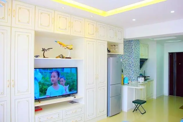 Comfort Daire, 1 Yatak Odası, Mutfak