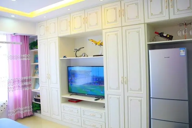 Comfort Daire, 1 Yatak Odası, Mutfak