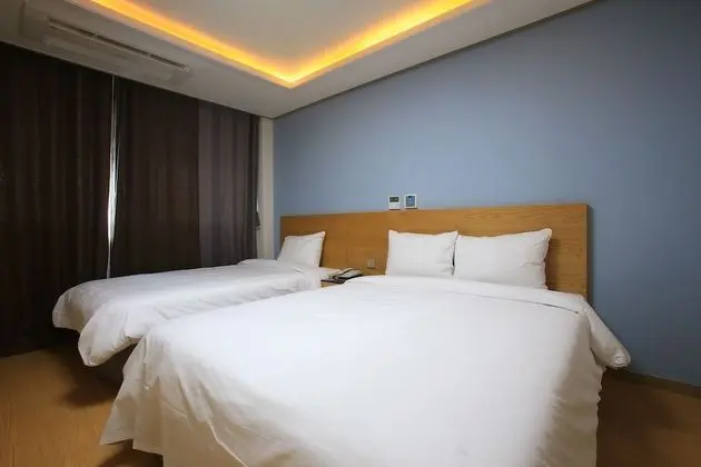Deluxe İki Ayrı Yataklı Oda