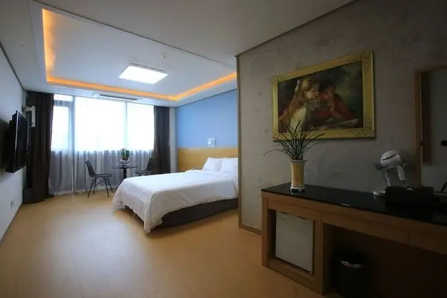 Deluxe İki Ayrı Yataklı Oda