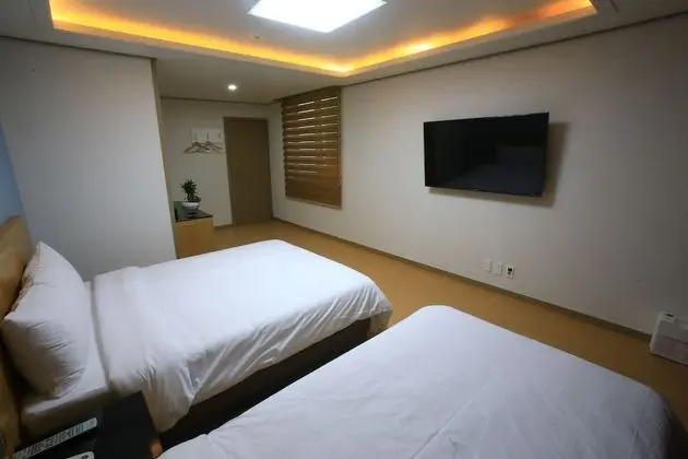 Deluxe İki Ayrı Yataklı Oda