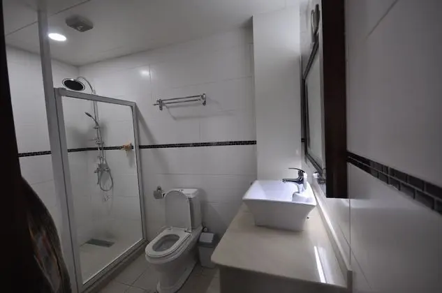 Deluxe Apart Daire, 2 Yatak Odası, 2 Banyolu