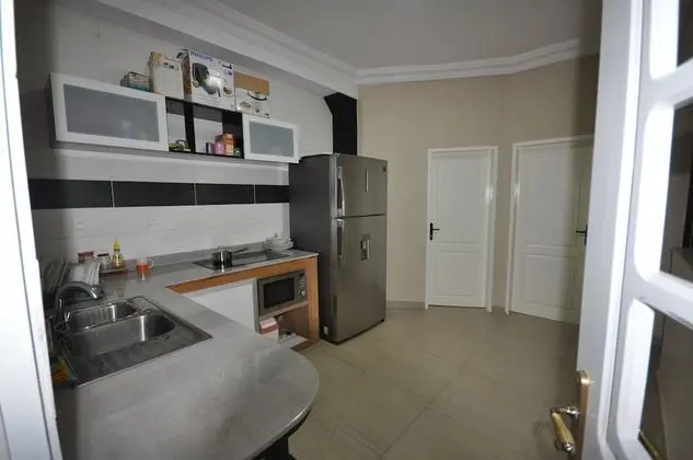 Deluxe Apart Daire, 2 Yatak Odası, 2 Banyolu