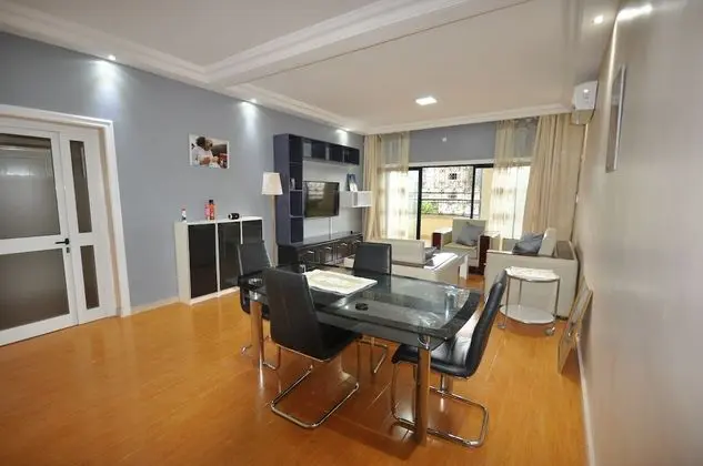 Deluxe Apart Daire, 2 Yatak Odası, 2 Banyolu