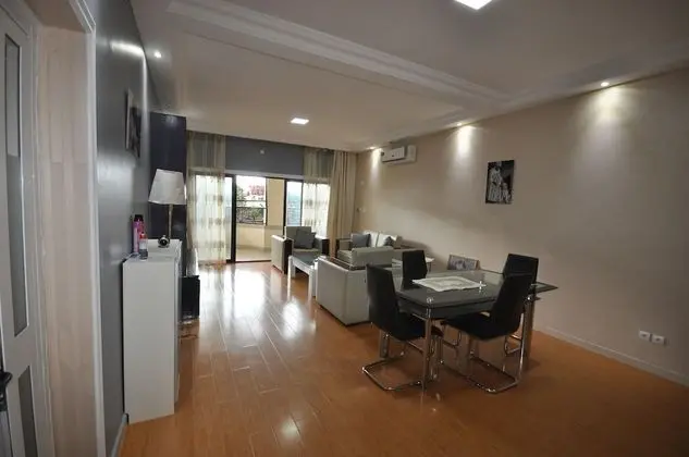 Deluxe Apart Daire, 2 Yatak Odası, 2 Banyolu