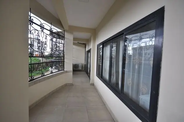 Deluxe Apart Daire, 2 Yatak Odası, 2 Banyolu