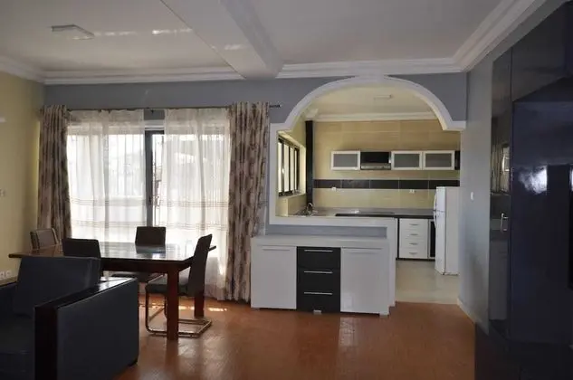 Superior Apart Daire, 2 Yatak Odası