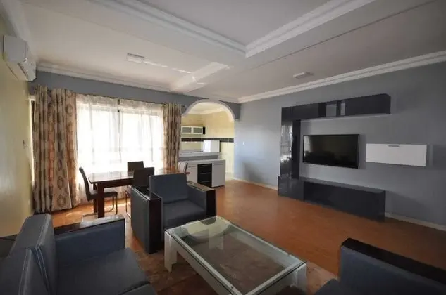 Superior Apart Daire, 2 Yatak Odası