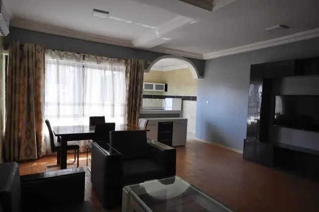 Superior Apart Daire, 2 Yatak Odası