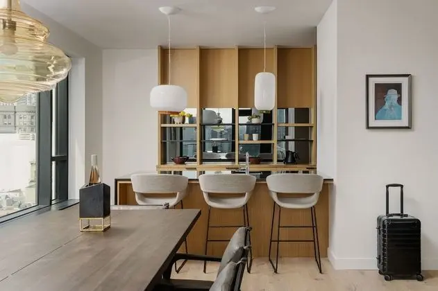 Çatı Katı Süiti (Penthouse)