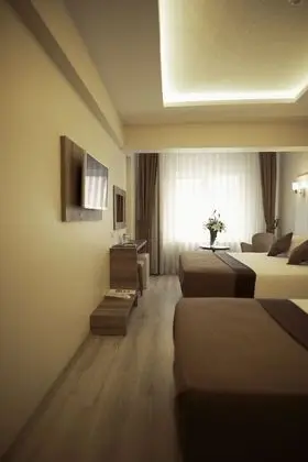 Family Üç Kişilik Oda, Birden Çok Yatak, Sigara İçilmez, Şehir Manzaralı