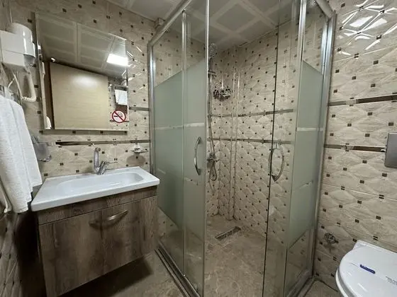 Family Üç Kişilik Oda, Birden Çok Yatak, Sigara İçilmez, Şehir Manzaralı