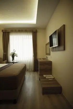 Standard Tek Büyük Yataklı Oda, 1 Büyük (Queen) Boy Yatak, Sigara İçilmez, Şehir Manzaralı