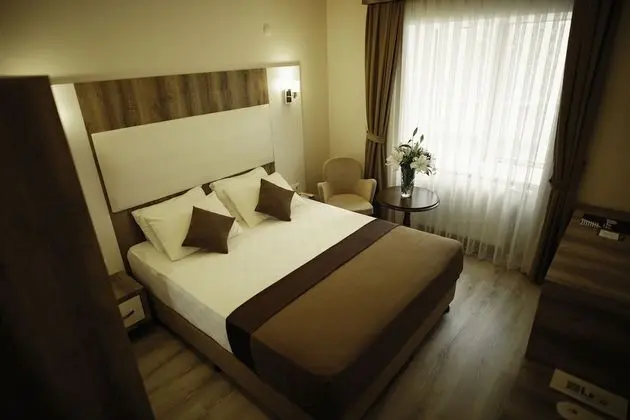 Standard Tek Kişilik Oda, 1 Çift Kişilik Yatak, Sigara İçilmez, Şehir Manzaralı