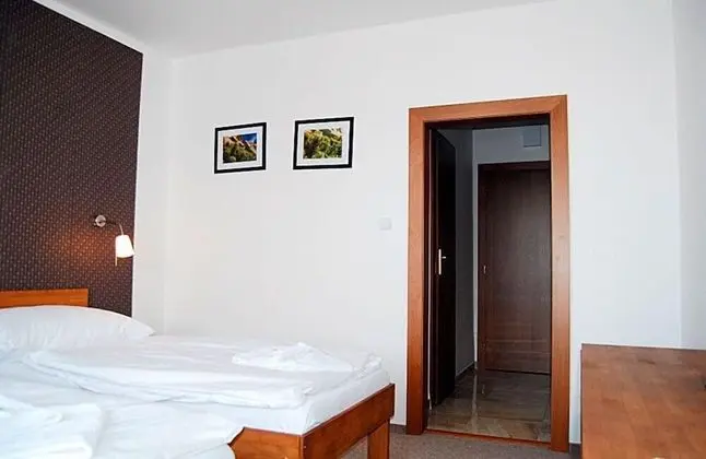 Standard İki Ayrı Yataklı Oda