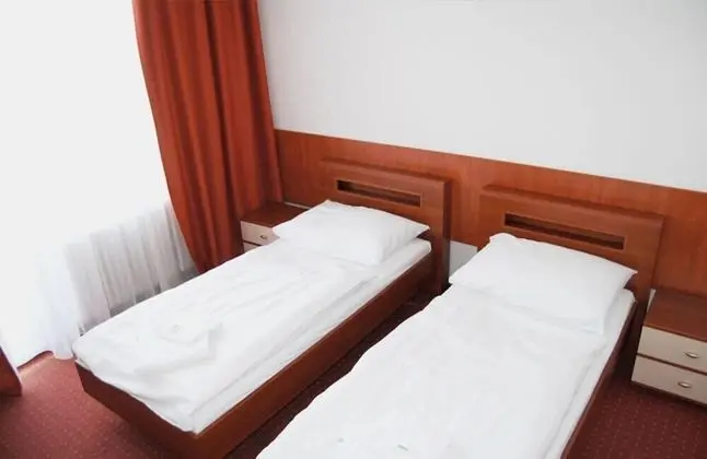 Standard İki Ayrı Yataklı Oda