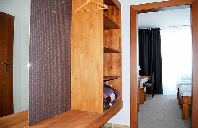 Standard İki Ayrı Yataklı Oda (Extra Bed)
