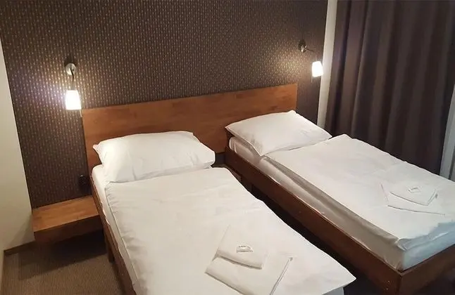 Standard İki Ayrı Yataklı Oda (Extra Bed)
