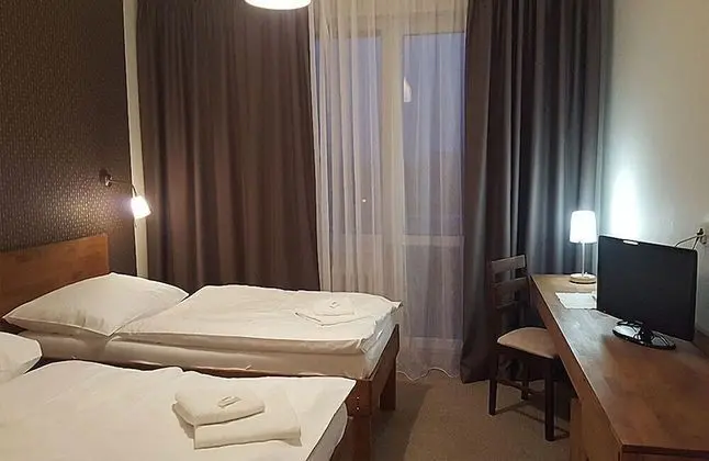Standard İki Ayrı Yataklı Oda (Extra Bed)