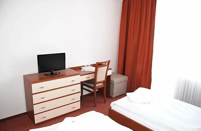 Standard İki Ayrı Yataklı Oda (Extra Bed)