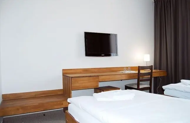 Standard İki Ayrı Yataklı Oda (Extra Bed)