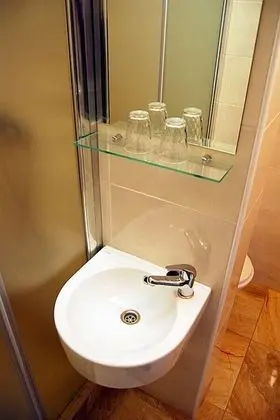 Standard İki Ayrı Yataklı Oda (Extra Bed)