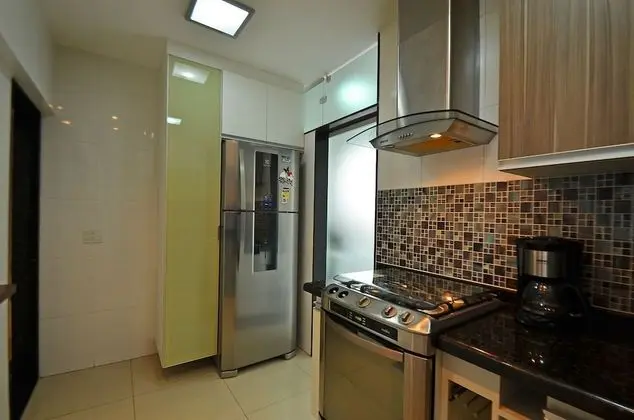 Family Apart Daire, 3 Yatak Odası, Mutfak, Plaj Kenarı