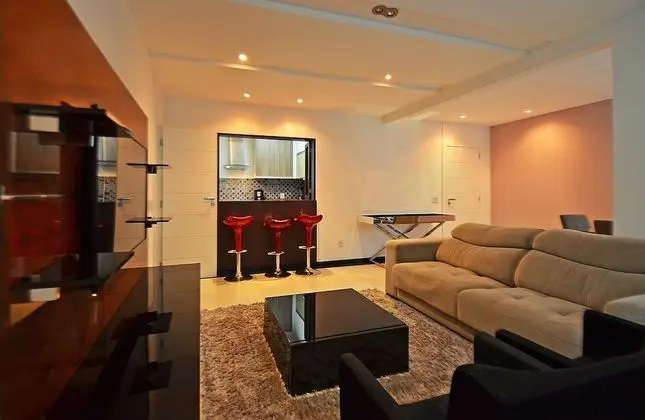 Family Apart Daire, 3 Yatak Odası, Mutfak, Plaj Kenarı