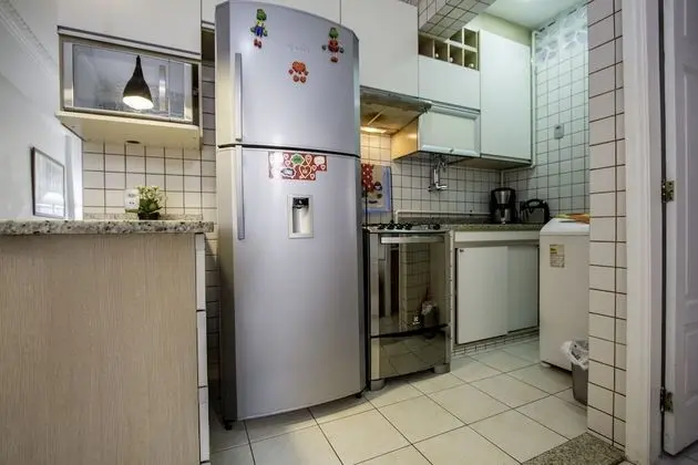 City Apart Daire, 2 Yatak Odası, Mutfak, Plaj Kenarı