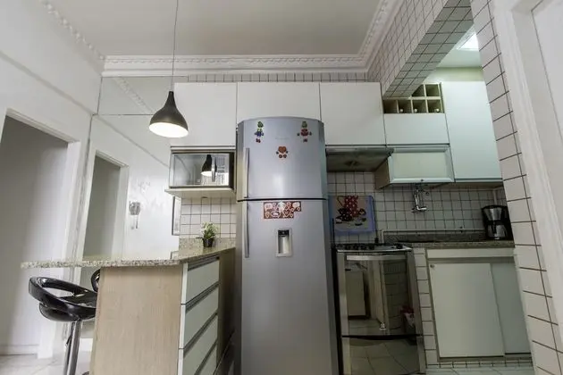 City Apart Daire, 2 Yatak Odası, Mutfak, Plaj Kenarı