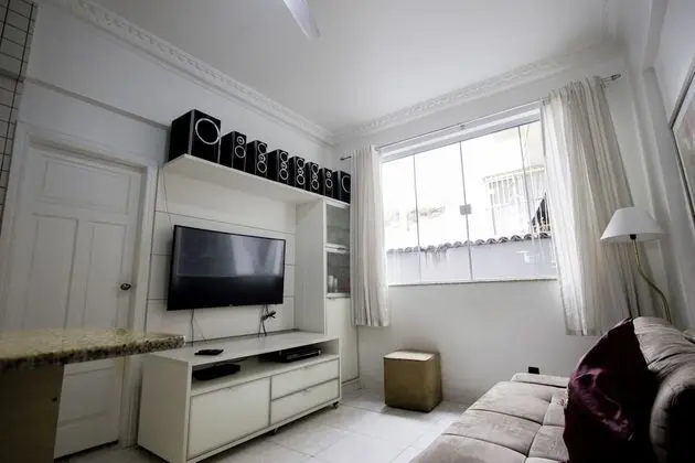 City Apart Daire, 2 Yatak Odası, Mutfak, Plaj Kenarı