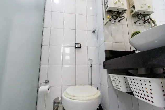 City Apart Daire, 2 Yatak Odası, Mutfak, Plaj Kenarı