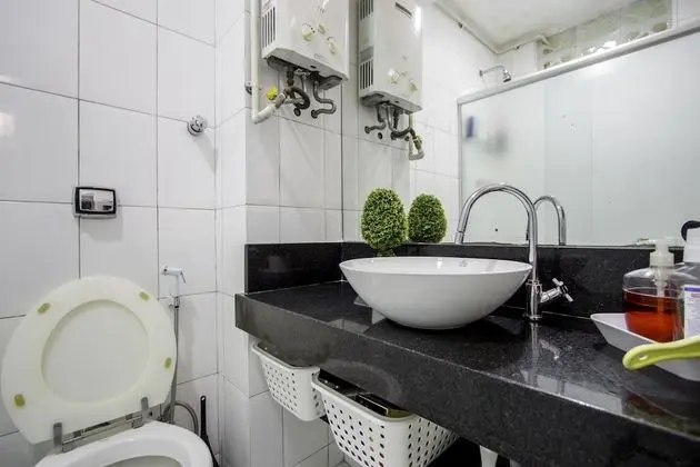 City Apart Daire, 2 Yatak Odası, Mutfak, Plaj Kenarı